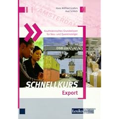 Schnellkurs Export
