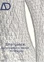 Emergence: Morphogenetic Design Strategies (Architectural Design)