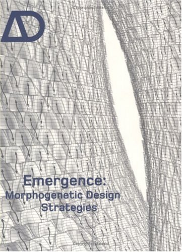 Emergence: Morphogenetic Design Strategies (Architectural Design) under The Books Store