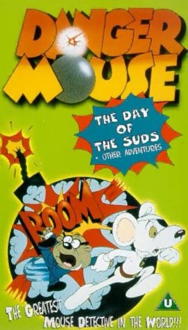 Danger Mouse - The Day of the Suds & Other Adventures [VHS] [1981]