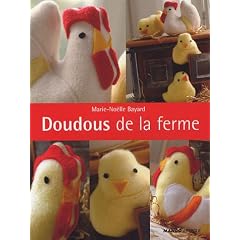 Doudous de la ferme