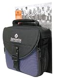 Samsonite Worldproof 1.4 Digital Camera Bag -Blue/Black