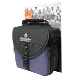 Samsonite Worldproof 1.4 Digital Camera Bag -Blue/Black