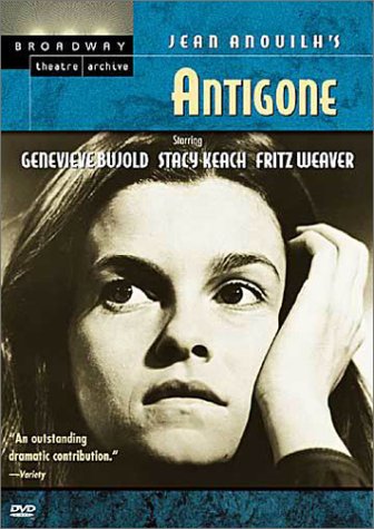 Jean Anouilh's Antigone [DVD] [1972] [Region 1] [US Import] [NTSC]