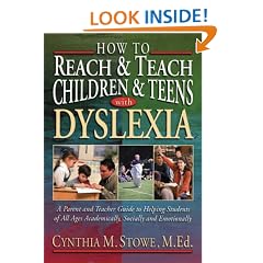 How to Reach and Teach Children and Teens with Dyslexia (J-B Ed: Reach and Teach)