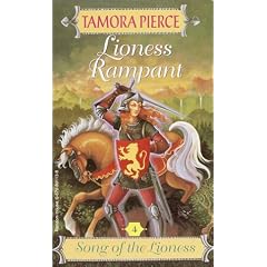 Song of the Lioness #4: Lioness Rampant (Lionness Quartet)