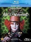 Alice in Wonderland [Blu-ray]
