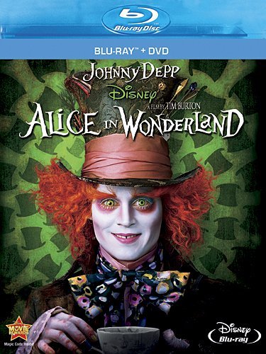 Alice in Wonderland [Blu-ray] 