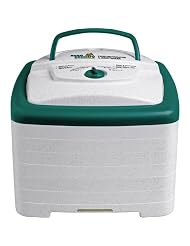 700-Watt Square Food Dehydrator and Jerky Maker Kit 700-Watt Square Food Dehydrator and... by Open Country