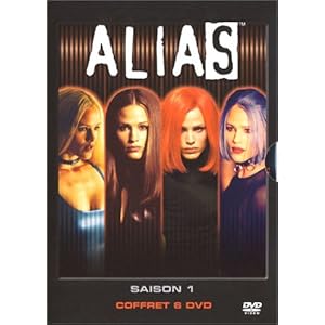Alias - L'Intégrale Saison 1 (22 épisodes dont le pilote) - Édition 6 D