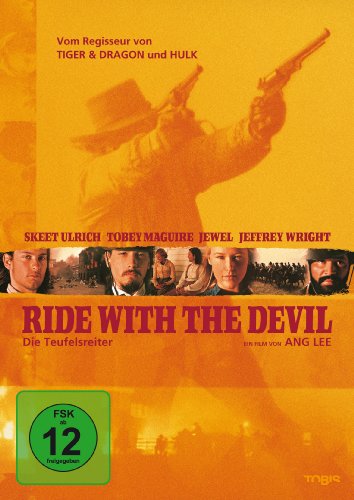 Ride with the Devil [Region 2]