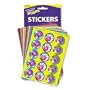 Trend� Stinky Stickers, Kids` Choice, Assorted Colors, 480 per Pack