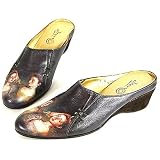 Icon -- *Lychee 2 Margaret and Mary Open Back Mule -- Women's