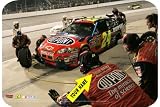 Jeff Gordon - Pit Stop - Personalized Mouse Pad