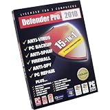 Bling Software Defender Pro 2010 15 in 1