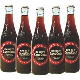 Boylan 12 oz. Diet Cane Cola 12pack