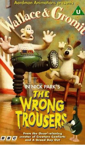 Buy Wallace And Gromit - The Wrong Trousers online at Discounted New and Used prices. Delivered to your door with Off-The-Bookshelf.
