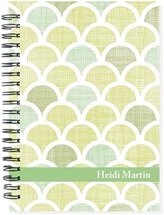 2016 2017 2018 2 year personalized weekly planner or calendar, your name on cover, start any month, year