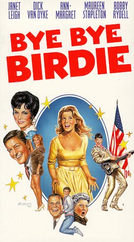 Cover image : (VHS) Bye Bye Birdie (Clam)