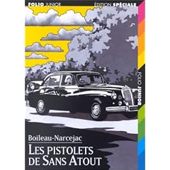 Les Pistolets de Sans-Atout