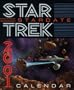 Star Trek: Stardate 2001 Calendar