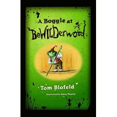 A Boggle at Bewilderwood