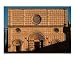 Collemaggio Basilica in l'Aquila Places Photographic Poster Print by Giovanni Lattanz...