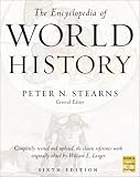 The Encyclopedia of World History