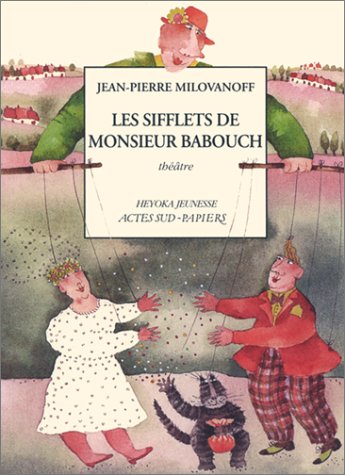 Les sifflets de monsieur babouch