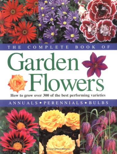 The Complete Book of Garden Flowers