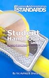 Business & administration standards student handbook