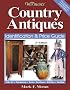 Warman's Country Antiques: Identification & Price Guide (Warman's Country Antiques Price Guide)