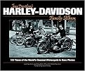 Jean Davidson's Harley-Davidson Family Album (100 Years of the World's Greatest Motorcycle in Rare Photos) (Illustrated) (Hardcover)