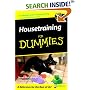 Housetraining For Dummies (For Dummies (Pets))