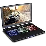 Xotic Sager NP9758 (Clevo P750DM) Intel Skylake i5-6600K 128GB PCIe SSD + 1TB 7200RPM HDD 16GB DDR4 GTX 980M 8.0GB 4K Windows 10 Gaming Laptop Computer