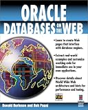 cover of Oracle Databases on the Web: Learn to Create Web Pages That Interface with Database Engines