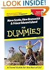 Nova Scotia, New Brunswick, and Prince Edward Island for Dummies