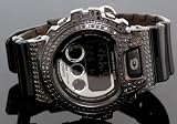 Digital Mens Crystal Mens Watch DW6900NB1