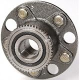 BCA Bearings 512123 Wheel Hub Assembly by BCA Bearings