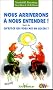 Nous arriverons � nous entendre ! : Suivi de Qu'est-ce qui vous met en col�re ?