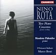 Two Piano Concertos