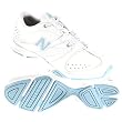 New Balance TRAINER WX521WB White/Blue