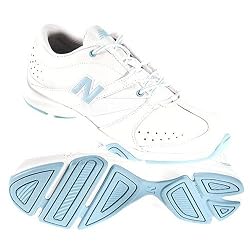New Balance TRAINER WX521WB White/Blue