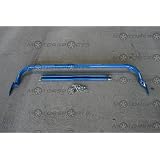 1991-1996 Dodge Stealth Seatbelt Seat Belt Harness Bar Blue by TDA Motorsports