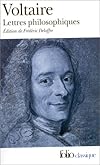Philosophical Letters: Voltaire