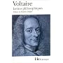 Lettres Philosophiques (Folio)