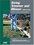 String Trimmer and Blower (Service Manual)