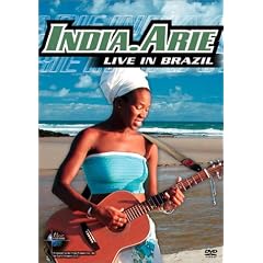 Music in High Places - India Arie (Live in Brazil)