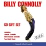 Billy Connolly CD Gift Set: Contains Classic Connolly, More Classic Connolly, Two Night Stand (HarperCollinsComedy)