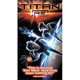 Titan A.E. [VHS]